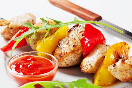 Jerusalem-Grill-Chicken-Skewers