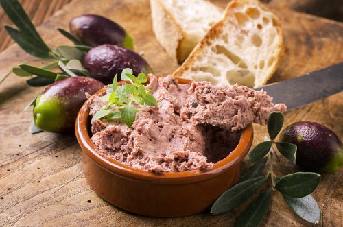 Chopped Liver Pate Recipe