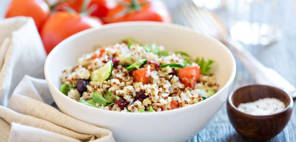Quinoa Tabbouleh