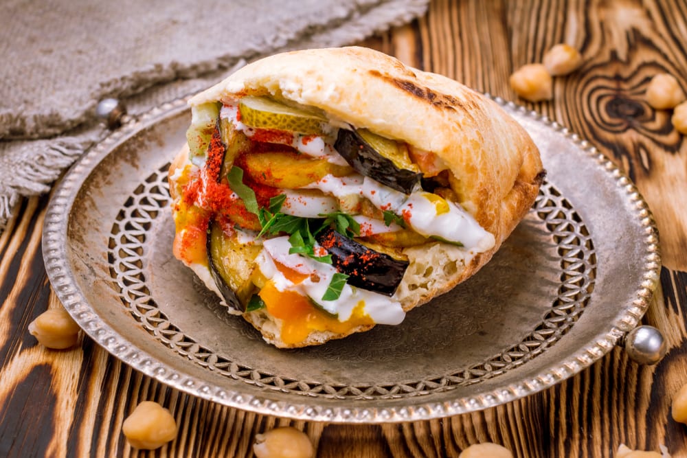 Israeli Sabich Recipe