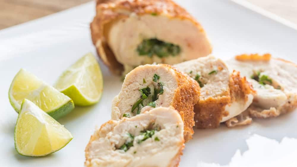 Chicken Kiev Recipe