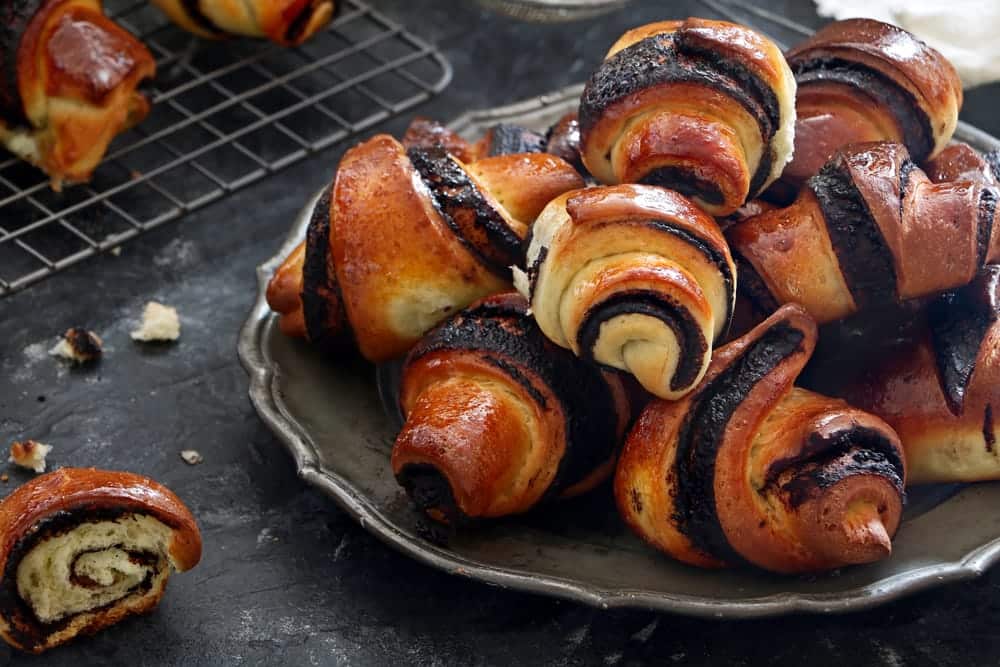 Israeli Rugelach